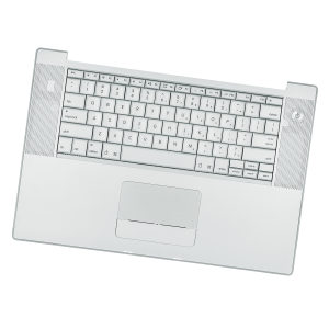 Complete Top Case 922-8350, 922-8351, 631-0305-A, 632-0617, 657-0290-A