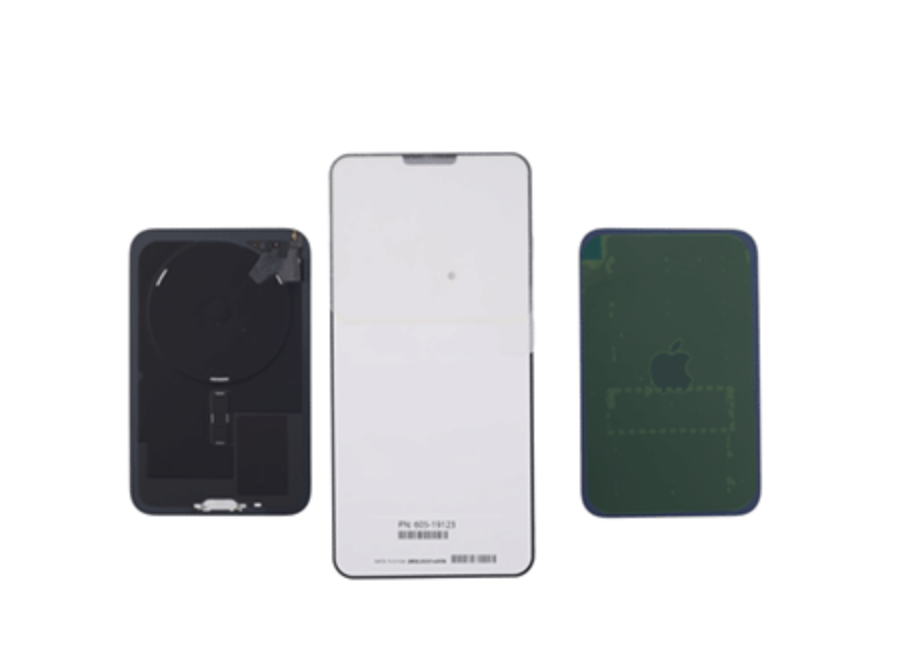 Back Glass 661-56053, 661-56054, 661-56055