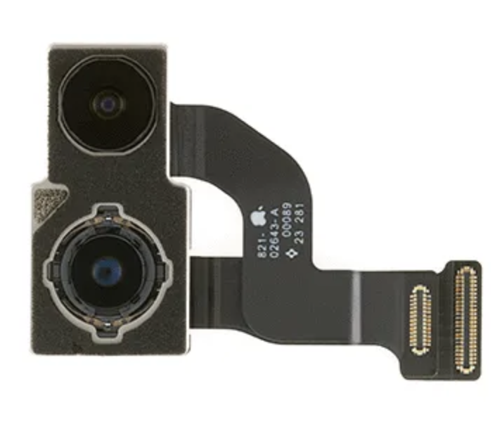 Camera 661-17921, 821-02643-A