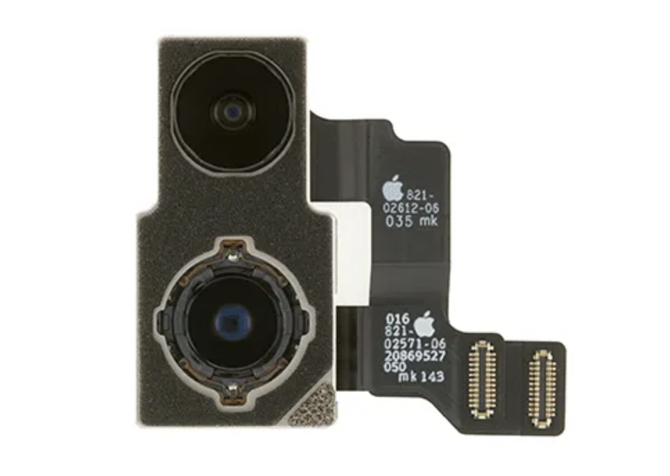 Camera 661-17676, 821-02612-05, 821-02571-06