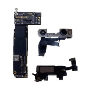 Logic Board w/Face ID & Earpiece Flex Cable