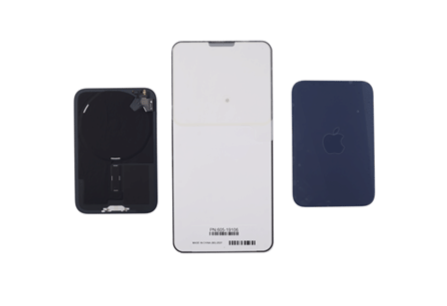 Back Glass 661-56122, 661-56123, 661-56124