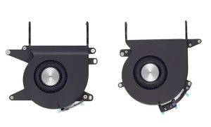 Fan Set L/R 923-14192, 923-14193