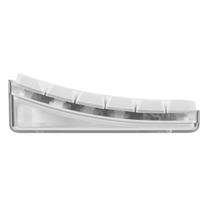 Apple Wired Keyboard A1048, 661-2939, M9034LL/A - Image 3