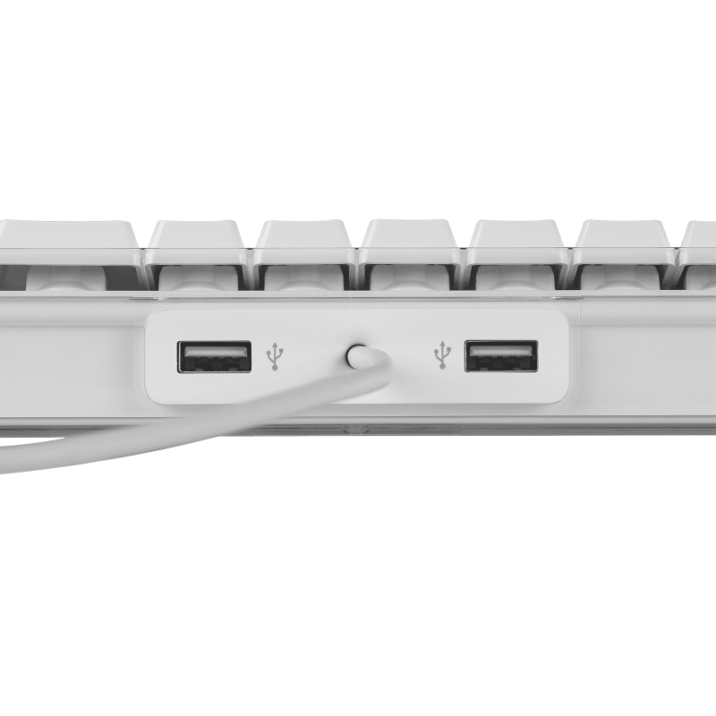 Apple Wired Keyboard A1048, 661-2939, M9034LL/A - Image 2