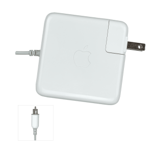Power Adapter 65W for iBook/PowerBook  M6384LL/A, M6548G/A, M7332LL/A, M8943LL/A,  A1021, ADP-65GB