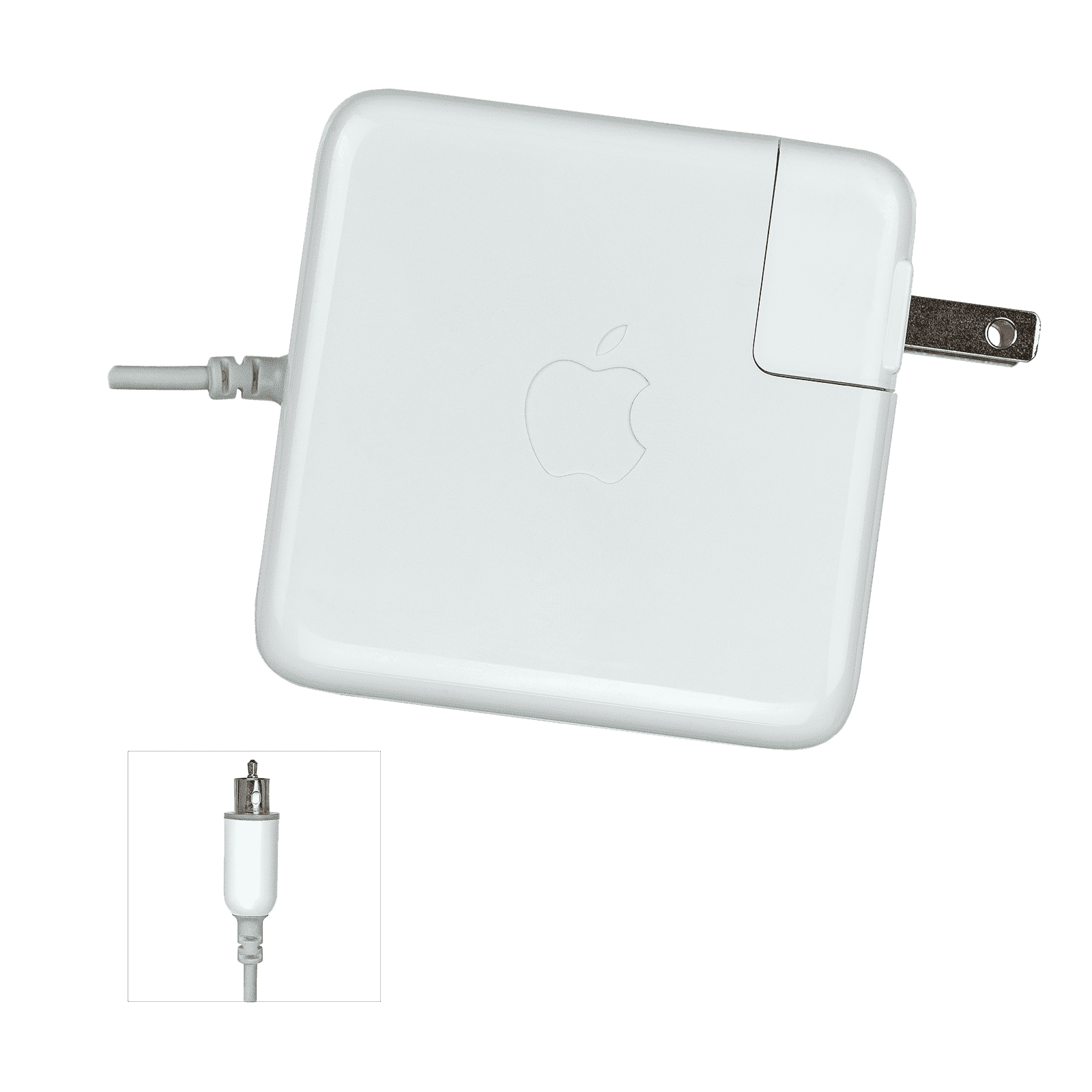 Power Adapter 65W for iBook/PowerBook  M6384LL/A, M6548G/A, M7332LL/A, M8943LL/A,  A1021, ADP-65GB