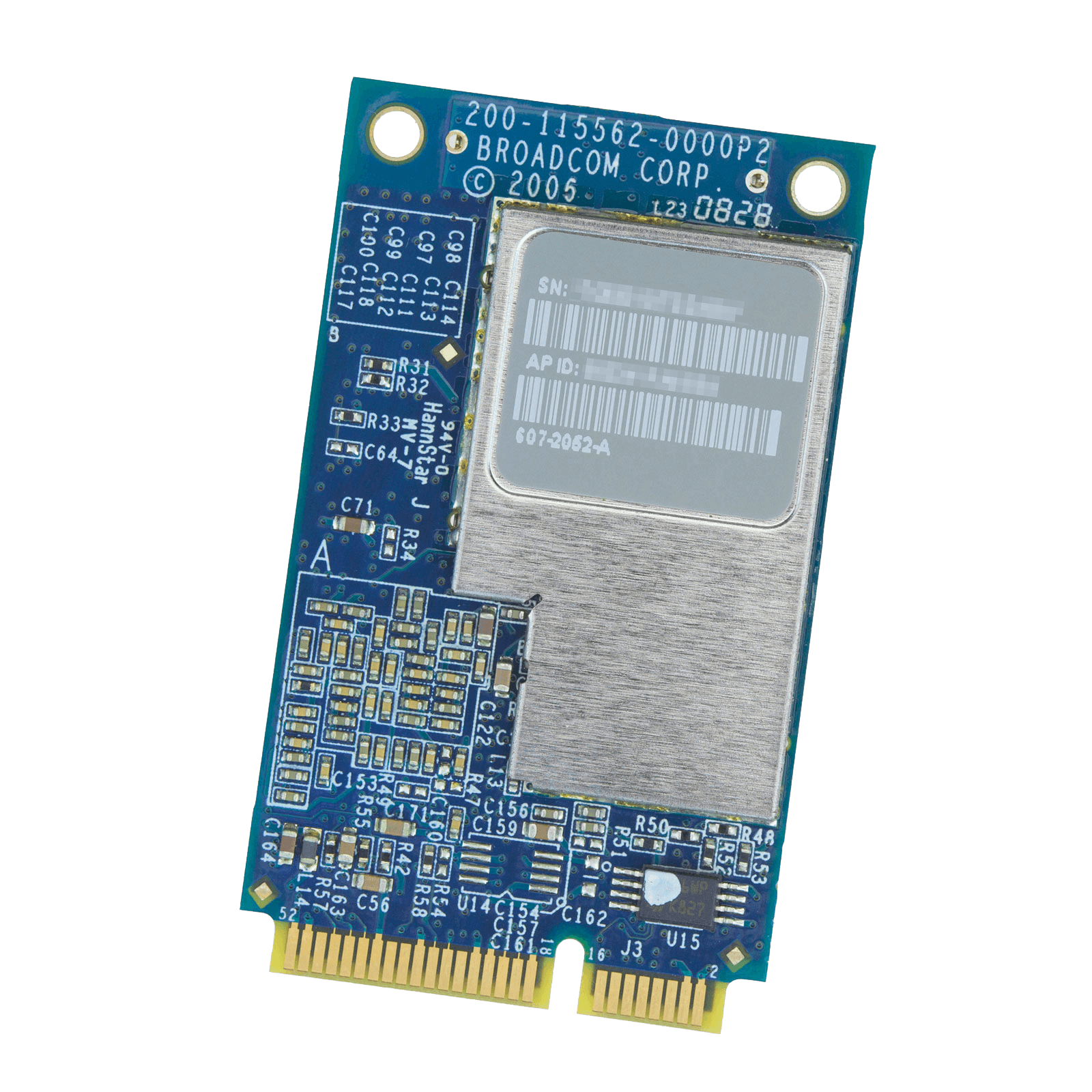 AirPort Extreme Wireless Network Card 661-4594, BCM94321MC