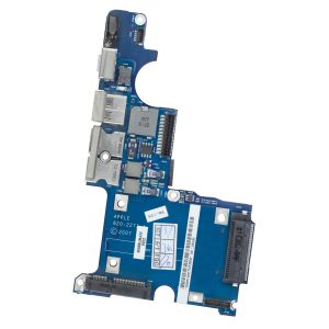 I/O Board (MagSafe, USB 2.0, 3.5mm Headphone) 076-1318, 661-5989, 922-8356, 820-2273-A