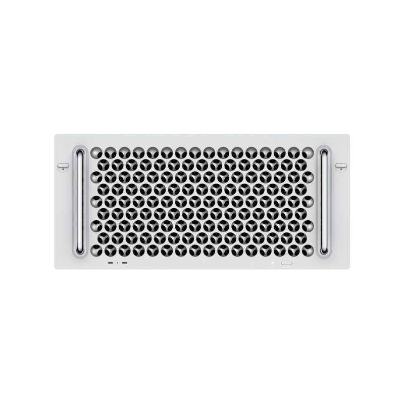 Mac Pro Rack Apple M2 Ultra with 24-core CPU and 76-core GPU (USB