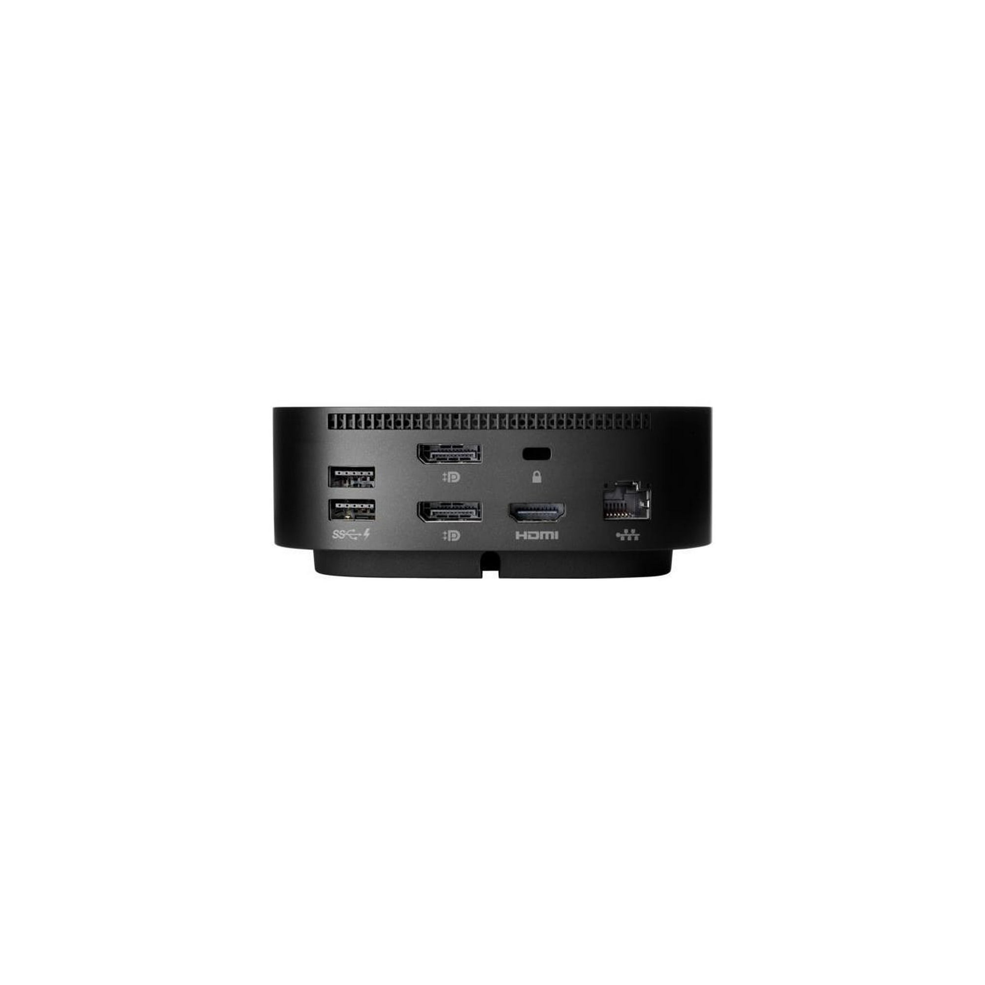 HP - G5 USB-C Universal Docking Station - 26D32AA#ABL - Image 6