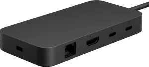 Microsoft - Surface USB4 Dock - Black EP2-19862