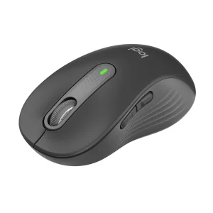 Logitech - Signature M650 L Full-size Wireless Optical Scroll Mouse with Silent Clicks 910-006231