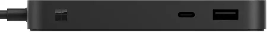 Microsoft - Surface USB4 Dock - Black EP2-19862 - Image 9