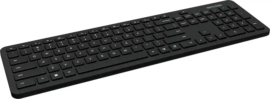 Incase - Bluetooth Keyboard EN Layout Designed by Microsoft - Black QSZ-00001 - Image 2