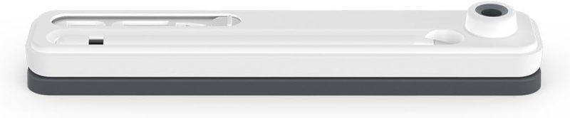 Belkin - Pencil Case for Apple Pencil 1st Gen – Compatible with iPad (Pro, Air, Mini) – F8J206btGRY - Image 3