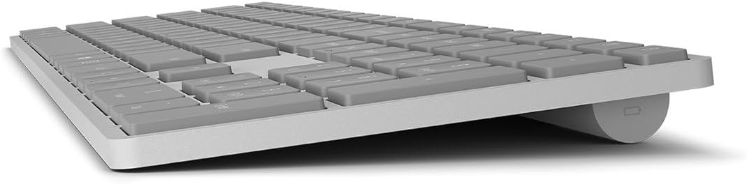 Microsoft Wireless Surface Keyboard, WS2-00025, 1742 - Image 2