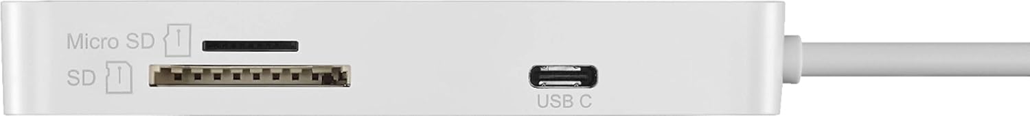 Insignia™ - 7-Port Type-C Hub - Image 4