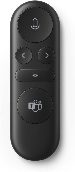 Microsoft Presenter+ (2022), Wireless and Bluetooth Presentation Clicker IX7-00001