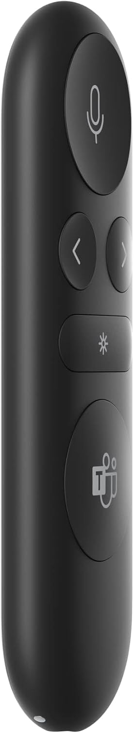 Microsoft Presenter+ (2022), Wireless and Bluetooth Presentation Clicker IX7-00001 - Image 3