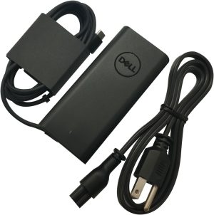Dell 65W Watt USB Type C AC Power Adapter