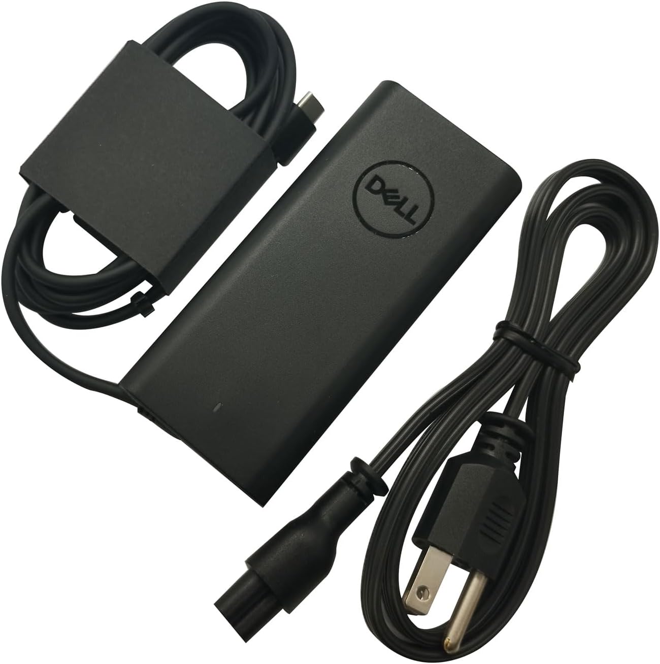 Dell 65W Watt USB Type C AC Power Adapter