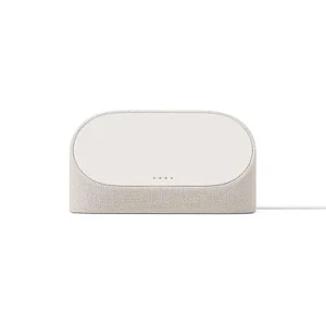 Google - Pixel Tablet Charging Speaker Dock - Porcelain GA03472-US