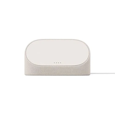 Google - Pixel Tablet Charging Speaker Dock - Porcelain GA03472-US