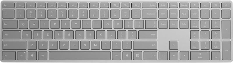 Microsoft Wireless Surface Keyboard, WS2-00025, 1742