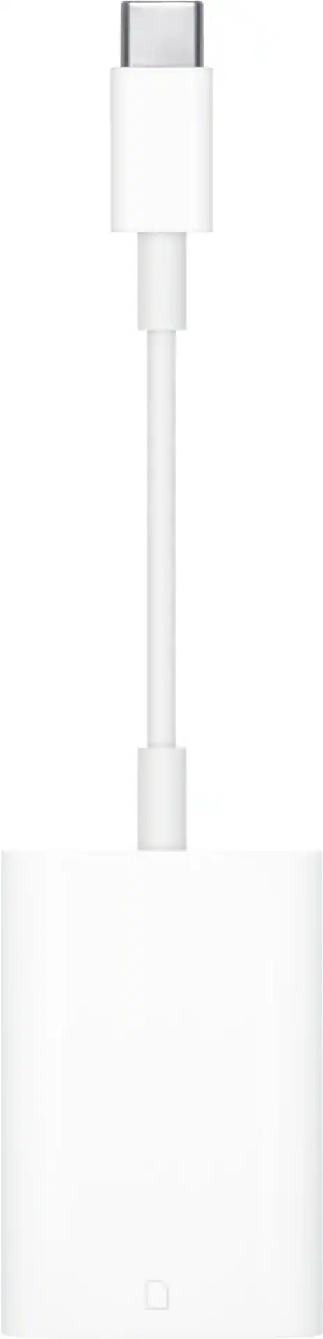 Apple - USB-C to SD Card Reader MW653AM/A, MUFG2AM/A