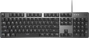Logitech - K845 Full-size Wired Mechanical Linear Keyboard - Graphite 920-009859