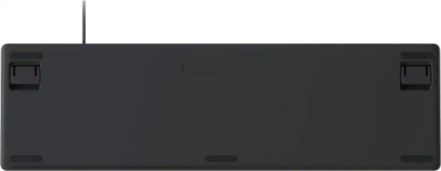 Logitech - K845 Full-size Wired Mechanical Linear Keyboard - Graphite 920-009859 - Image 3