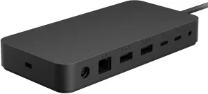 Microsoft - Surface Thunderbolt 4 Dock - T8H-00001