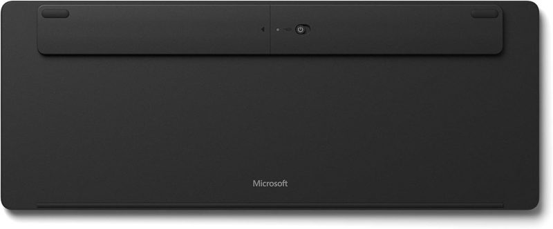 Microsoft Designer Compact Keyboard - Matte Black 21Y-00001 1954 - Image 3
