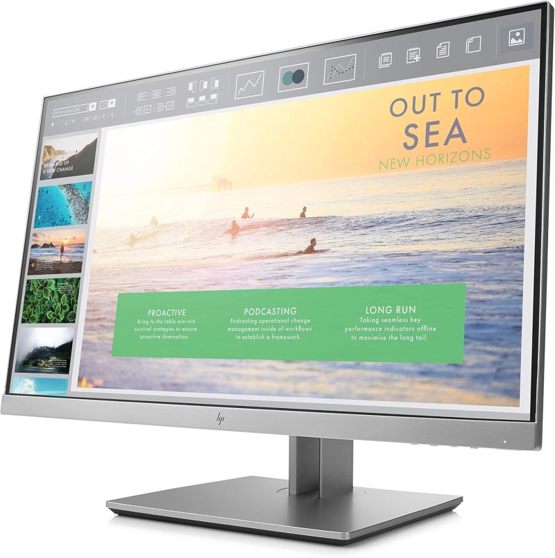 HP EliteDisplay 23-Inch Screen LED-Lit Monitor E233 - Image 4