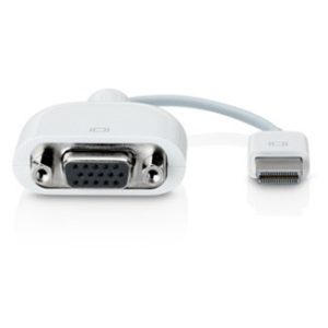 Mini DVI to VGA M9320G/A