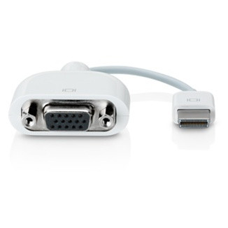 Mini DVI to VGA M9320G/A