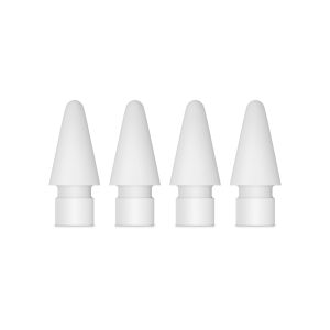 Apple Pencil Tips - 4 pack MX763AM/A, MLUN2AM/A