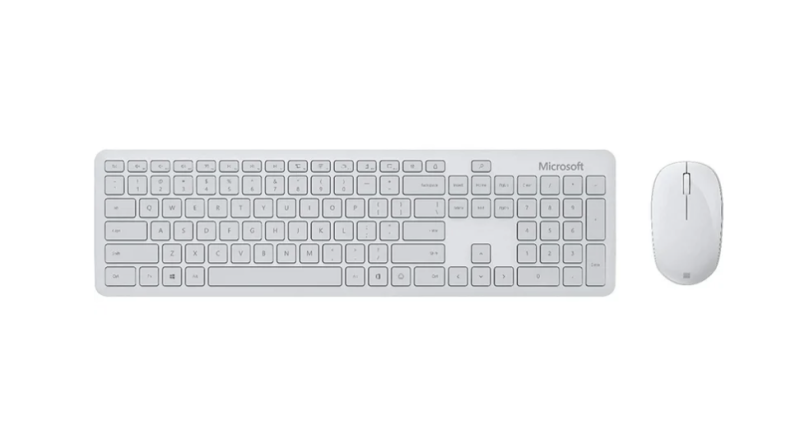 Microsoft Bluetooth Keyboard & Mouse QHG-00031