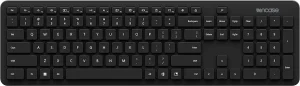 Incase - Bluetooth Keyboard EN Layout Designed by Microsoft - Black QSZ-00001