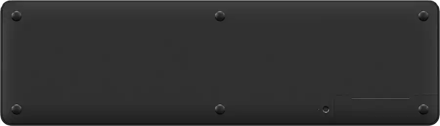 Incase - Bluetooth Keyboard EN Layout Designed by Microsoft - Black QSZ-00001 - Image 3