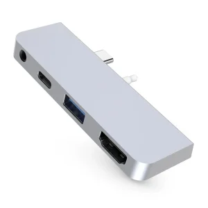 HyperDrive 4-in-1 USB-C Hub for Microsoft Surface Go HD310A