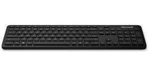 Microsoft Bluetooth Keyboard Black QSZ-00001 1898