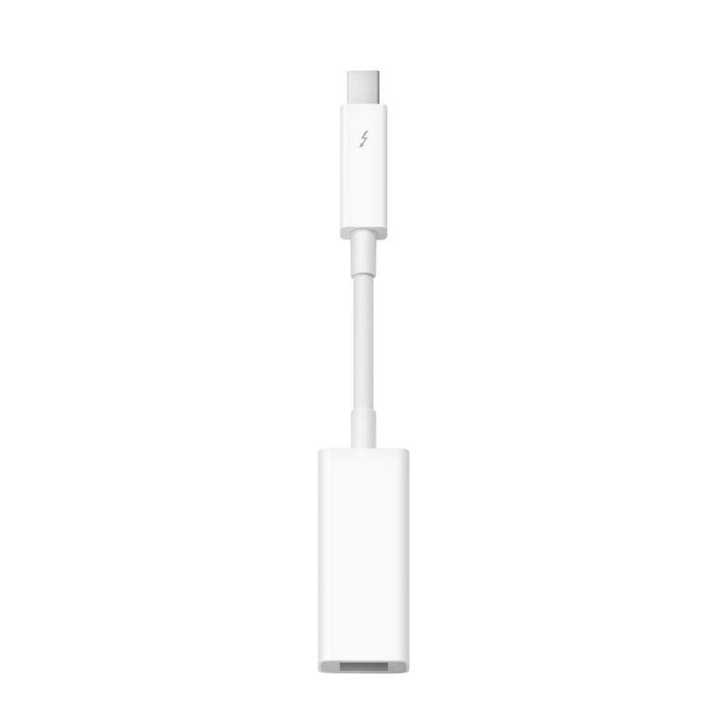 Thunderbolt to FireWire 800 Adapter 661-6585, MD464LL/A, MD464ZM/A