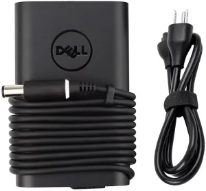 Dell 65W AC Adapter (DP/N) 0G4X7T Barrel 7.4mm tip