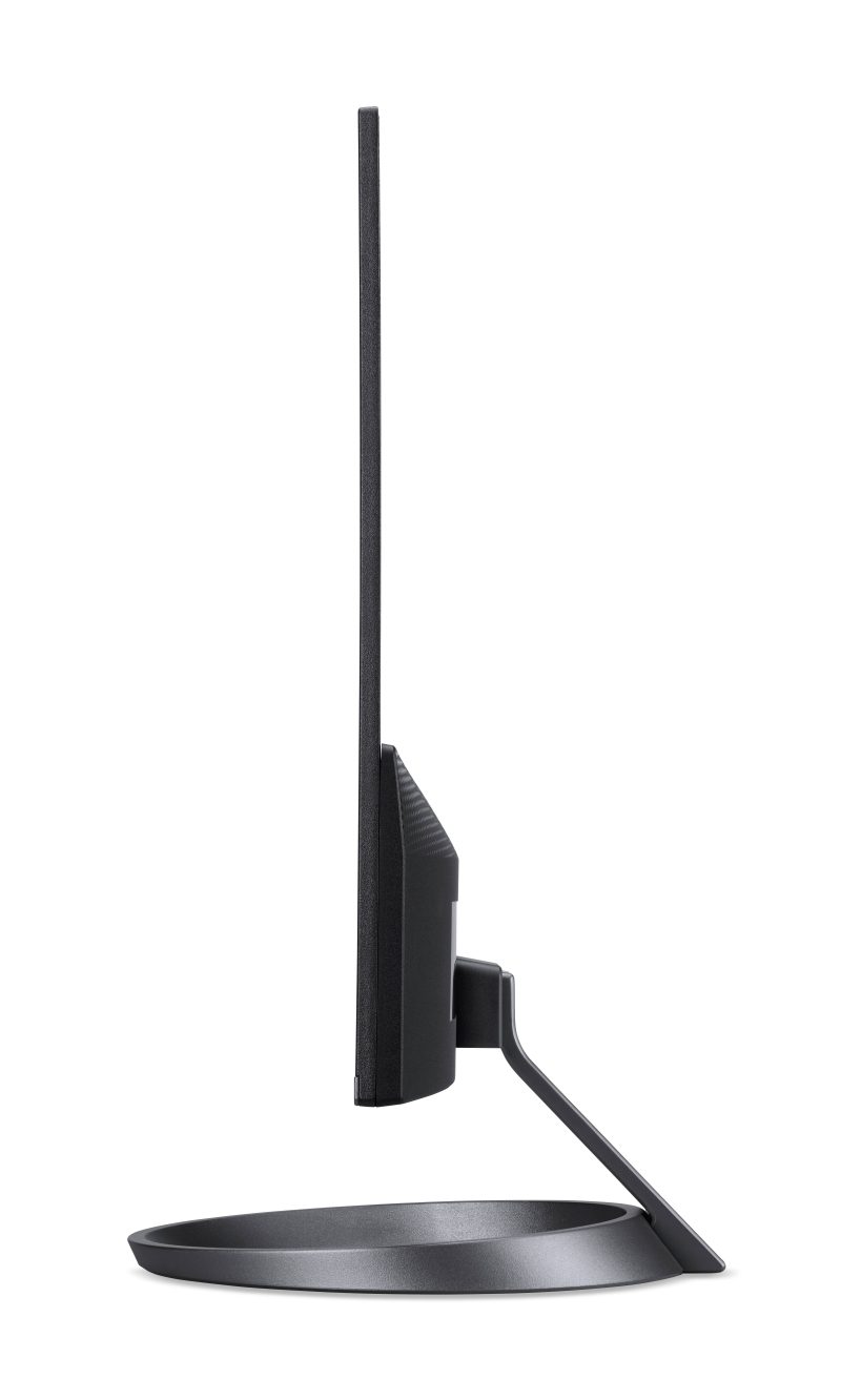 Acer - R242Y Gyi 23.8In Full HD IPS Zero-Frame Gaming Office Monitor - Black R242Y-GYI - Image 2