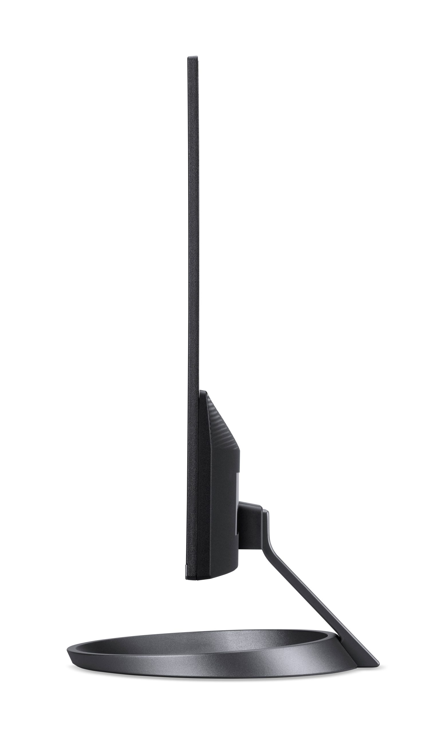 Acer - R242Y Gyi 23.8In Full HD IPS Zero-Frame Gaming Office Monitor - Black R242Y-GYI - Image 2