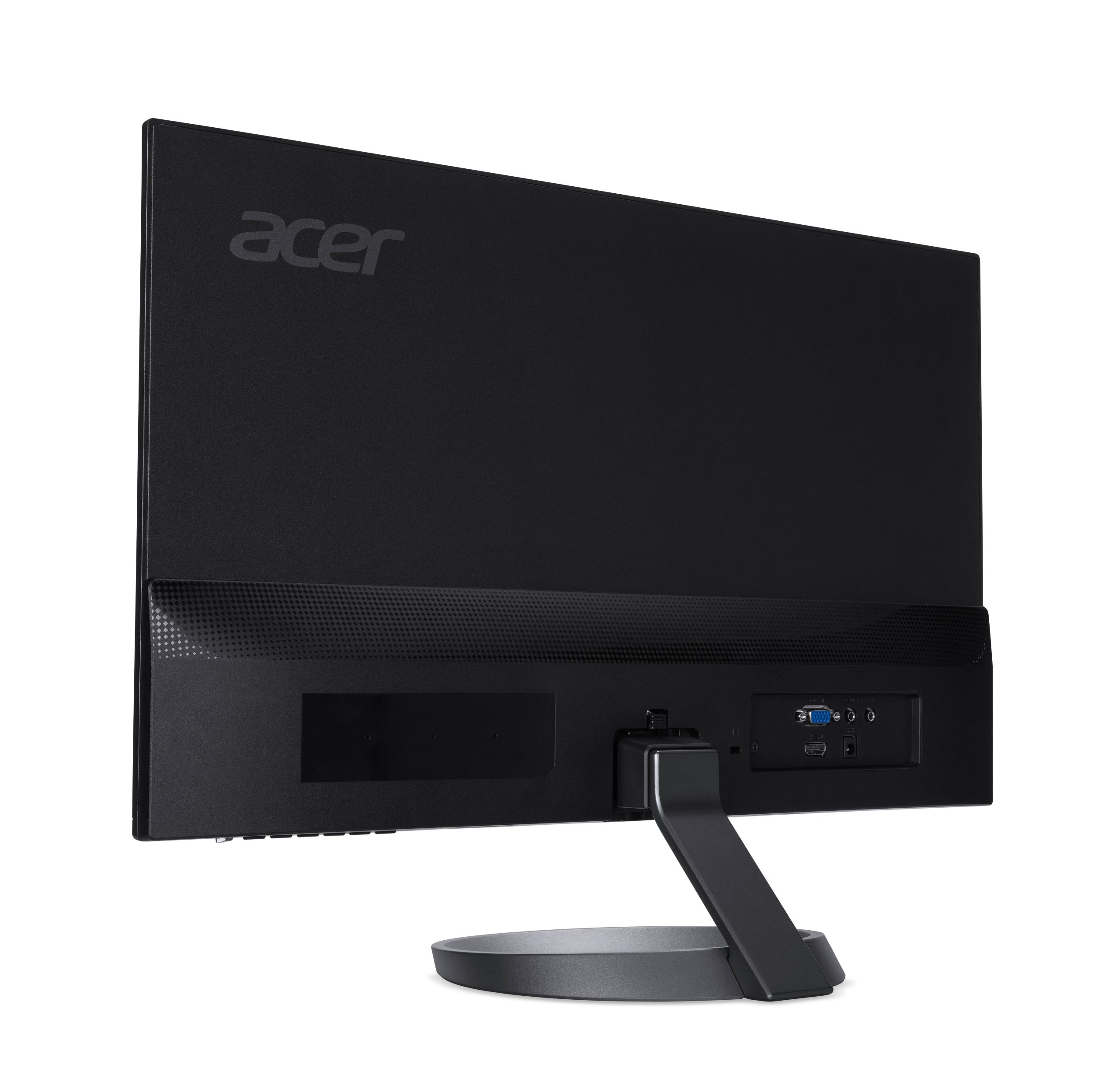 Acer - R242Y Gyi 23.8In Full HD IPS Zero-Frame Gaming Office Monitor - Black R242Y-GYI - Image 4