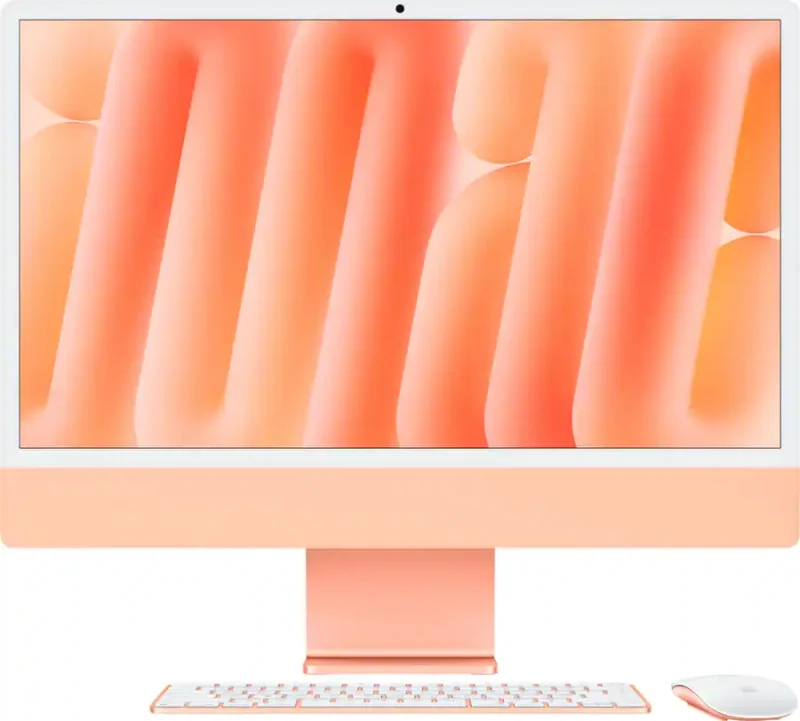 24-inch iMac M4 4.5K 8-Core CPU 8-Core GPU 16GB 256GB MWUF3LL/A