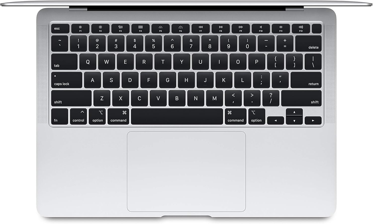 13-inch MacBook Air Intel 2-core 1.1 GHz i5 Intel Iris Plus 8GB 256GB MVH42LL/A (A2179) - Image 2